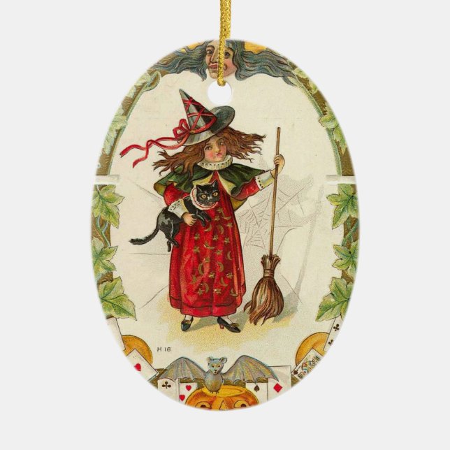 Witchy Ornament (Front)