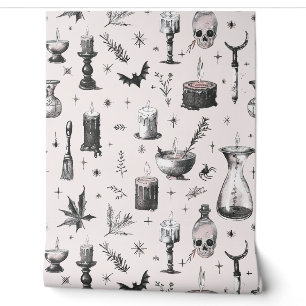 Witchy Peel and Stick Wallpaper 