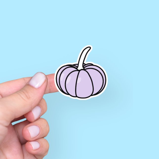 Witchy Pumpkin Sticker (Creator Uploaded)