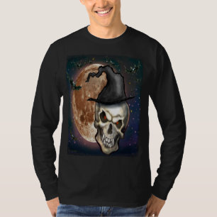 Witchy Skull T-Shirt