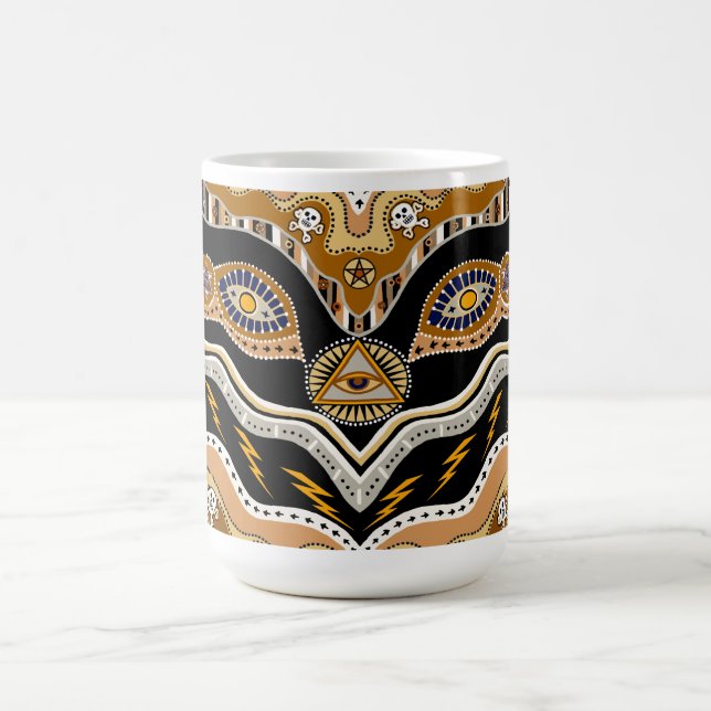 Witchy Spells and Potions Magic Mug (Center)