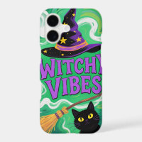 Witchy Vibes Halloween iPhone 11 Pro Case