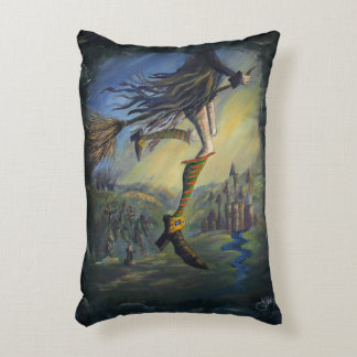 Witchy Woman Accent Pillow