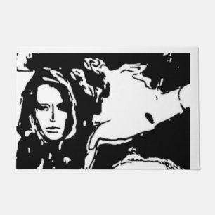 Witchy Woman Doormat