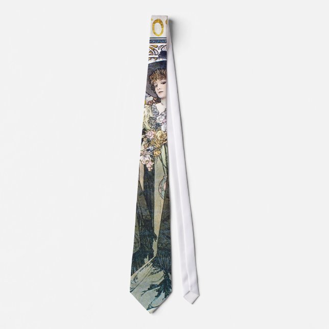 Witchy Woman Tie (Front)
