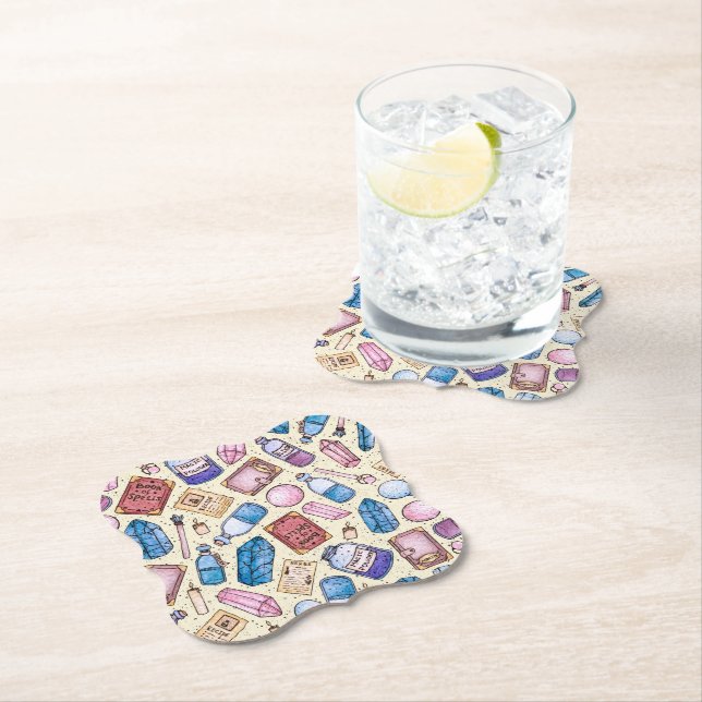 Witchy Wonders Coasters (Insitu)