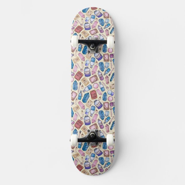 Witchy Wonders Skateboard (Front)