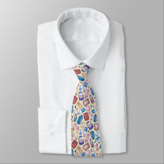 Witchy Wonders Tie
