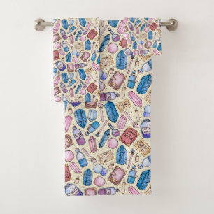 Witchy Wonders Towel Set