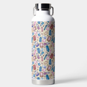 Witchy Wonders Water Bottle