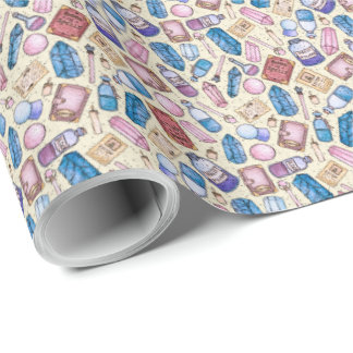 Witchy Wonders Wrapping Paper