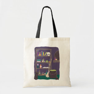 Witchy Workroom Tote Bag