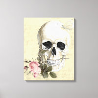 With a rose between my teeth