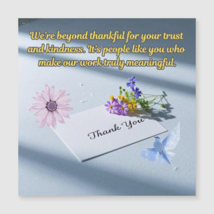 With All My Gratitude