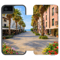 with an elegant and refined style