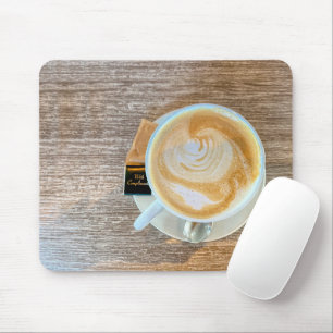 With Compliments, Cafe Mouse Pad