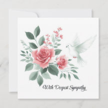 With Deepest Sympathy 