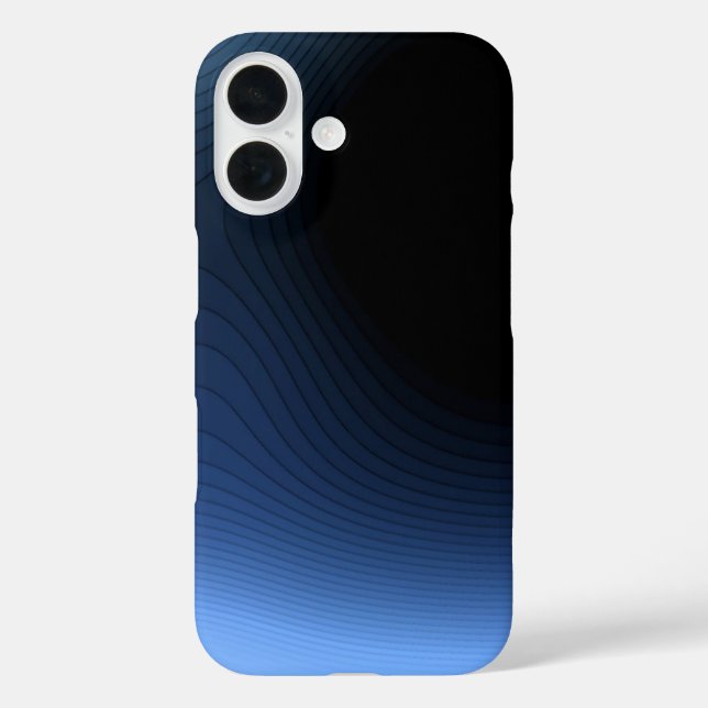 with digital art iPhone / iPad case (Back)