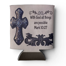 With God All Things are Possible