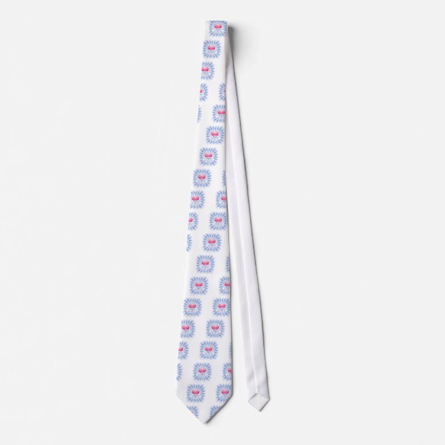 With God All Things are Possible Tie (Front)