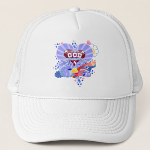 With God Hearts Trucker Hat