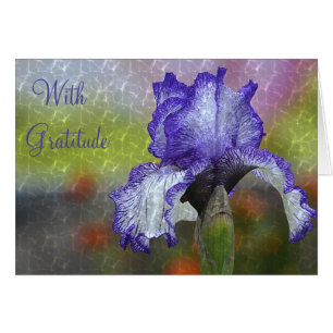 "With Gratitude" Thankyou