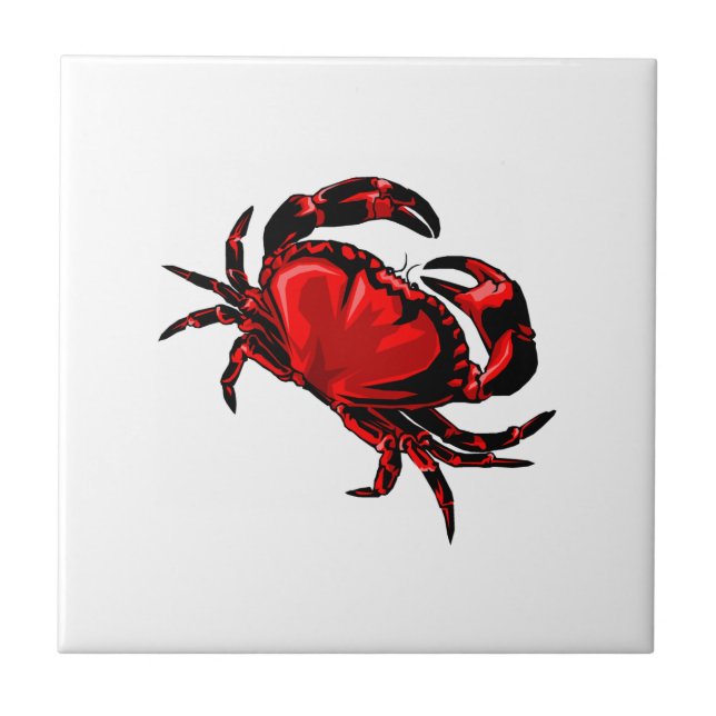 WITH GREAT CLAWS TILE (Front)