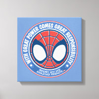 With Great Power Comes Great Responsibility
