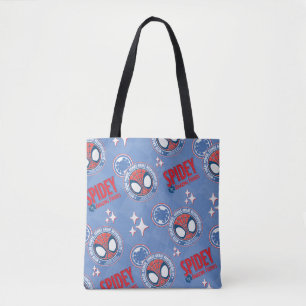 With Great Power Comes Great Responsibility Tote Bag