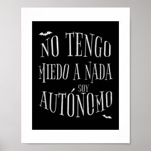 With Humor, Irony and Sarcasm for Autonomous Peopl Poster