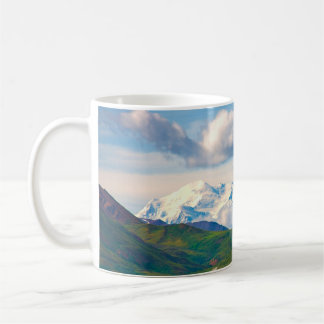With its huge mountains and surrounded by a wonder coffee mug