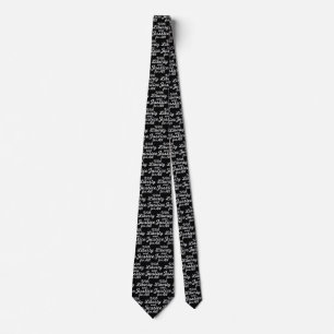With Liberty and Justice for All Protest Freedom Tie