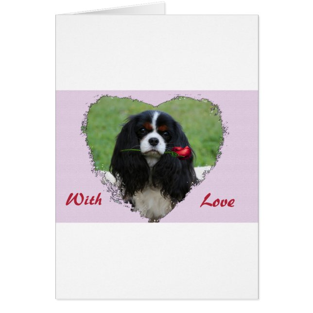With Love (Front)