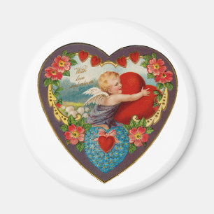 With Love and Esteem Magnet