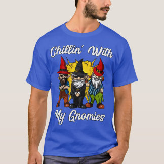 With My Gnomies T-Shirt