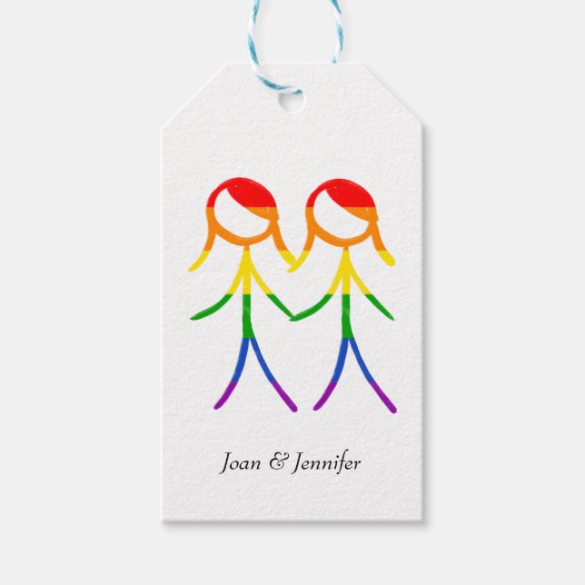 With Our Gratitude Gift Tags (Front)