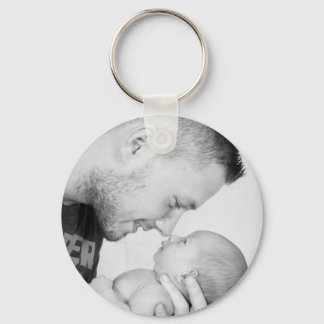 with photo to customize keychain