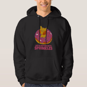 With Sprinkles Hoodie