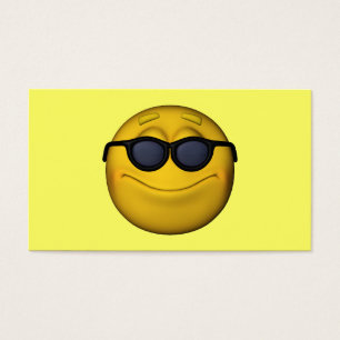 With Sunglasses