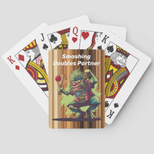 With text Troll Patrol – Cards That Smash