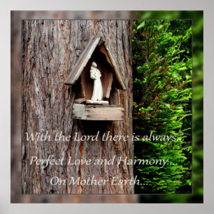 With the Lord... Poster