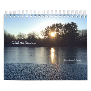 With the Seasons - Calendar
