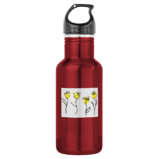 with the Zonta Rose 532 Ml Water Bottle