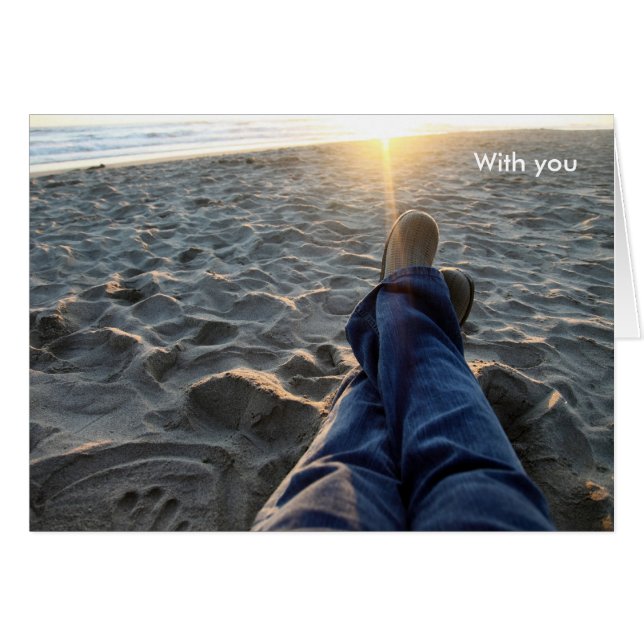 With you (Front Horizontal)
