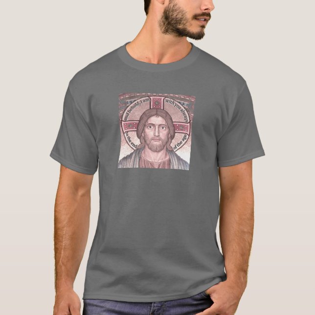 With You Always (dark) T-Shirt (Front)