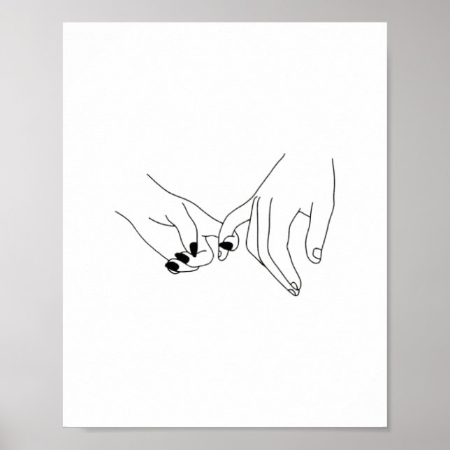 With you poster (Front)