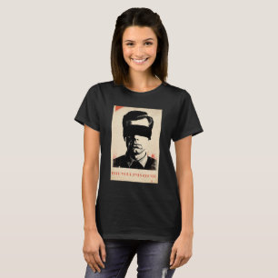 With your eyes closed – Limited Edition of 781  T-Shirt