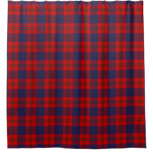 Witherspoon Dress Shower Curtain (Front)