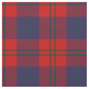Witherspoon Tartan Print Fabric