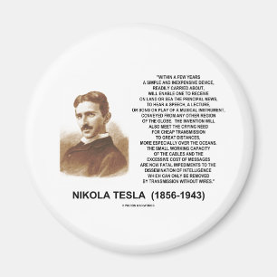 Within A Few Years Simple Inexpensive Device Magnet